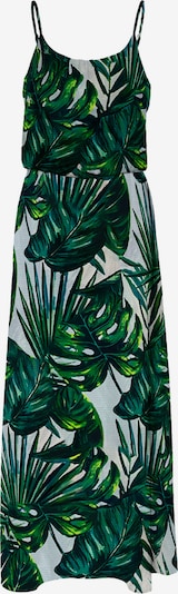 Rochie 'Nova' ONLY pe verde smarald / verde stuf / verde închis / alb murdar, Vizualizare produs