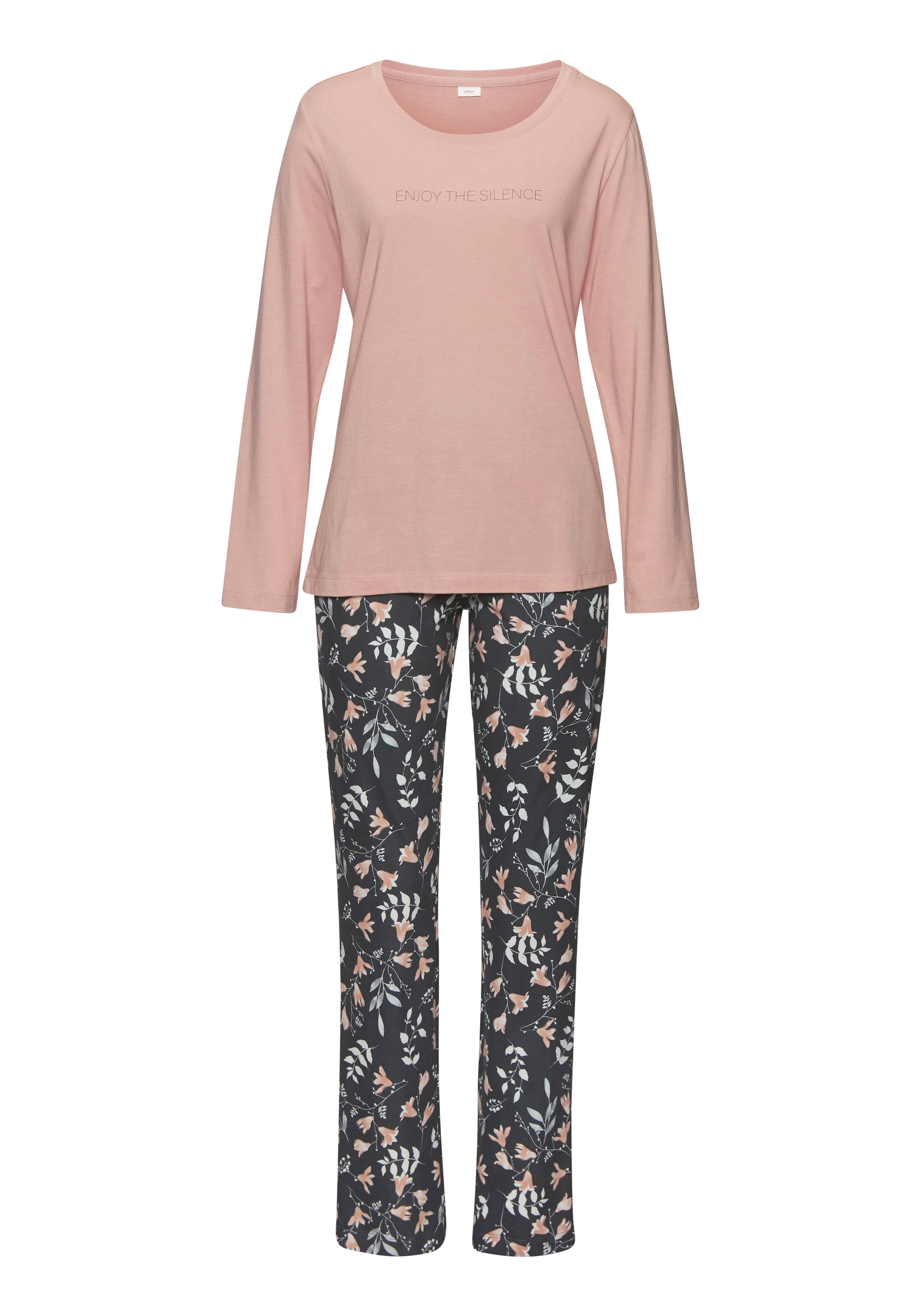 zils s.Oliver Pidžama: no priekšpuses