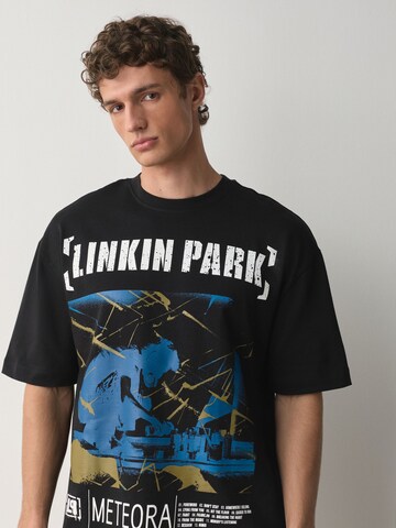 Next T-Shirt in Schwarz