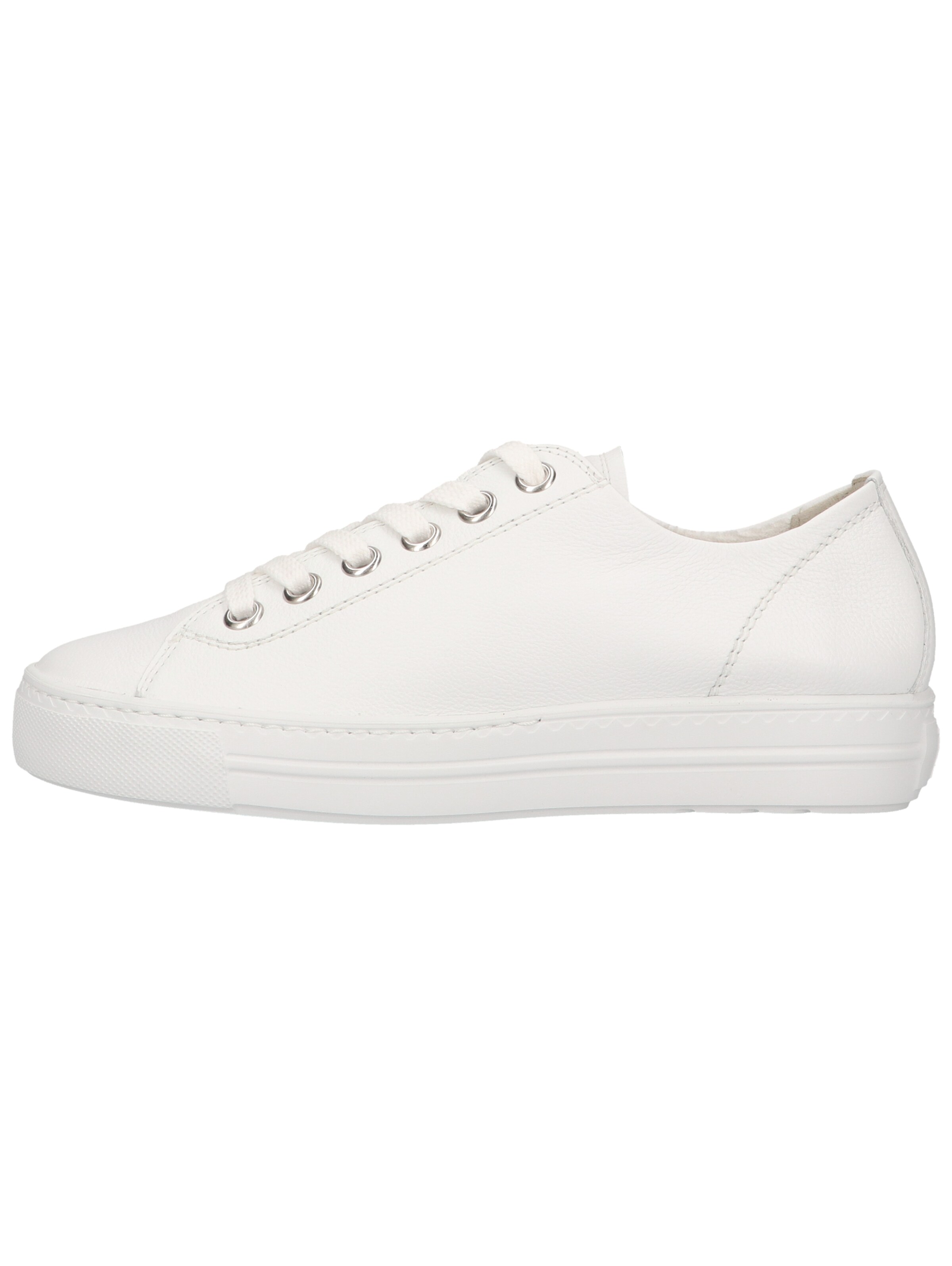 Baskets basses Paul Green en blanc