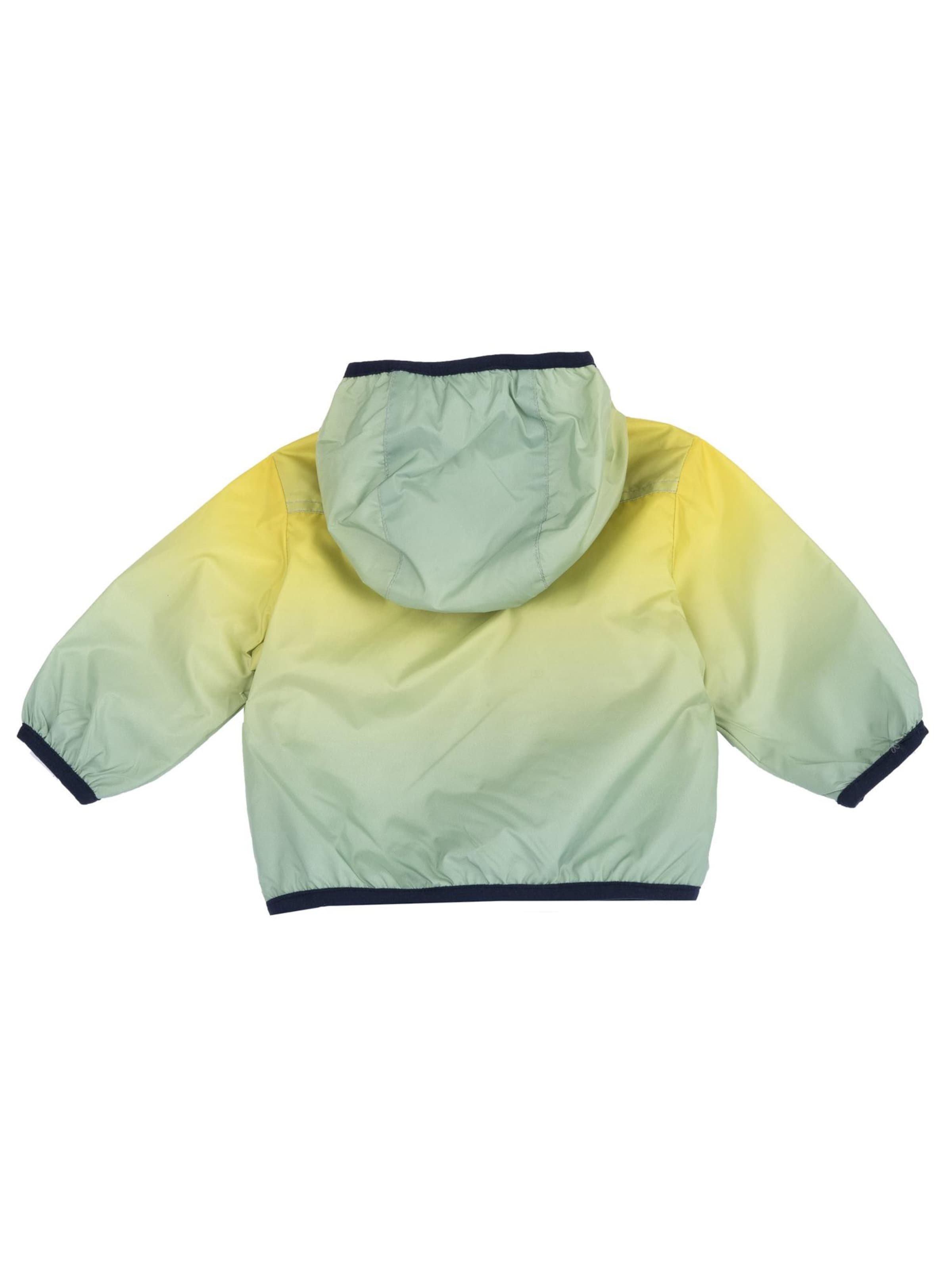 Chicco Overgangsjakke i grøn