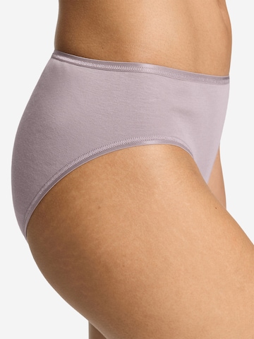 Slip 'Cotton Seamless' Hanro en rose