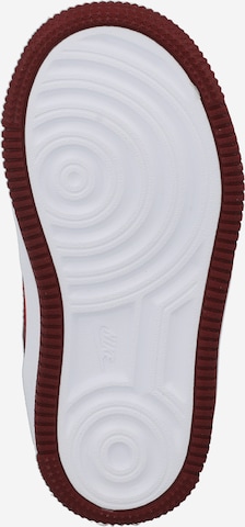 Nike Sportswear Σνίκερ 'Force 1' σε λευκό