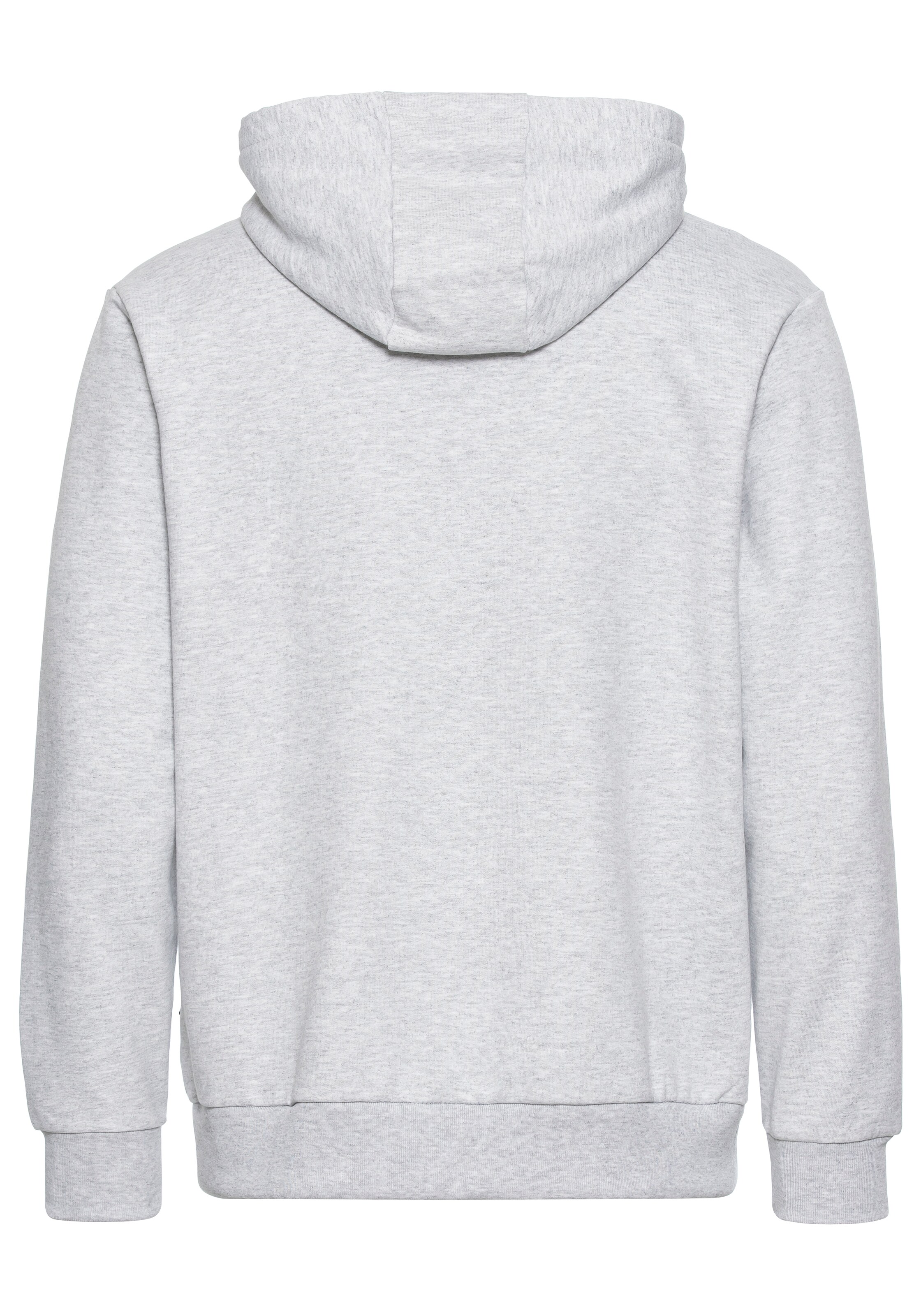 Bluză de molton 'Essential' de la VANS pe gri