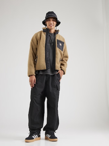 Veste en polaire 'Prentis' Carhartt WIP en marron