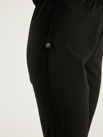 MARINA High neck Baddräktsklänning 'Marina M2522' i svart