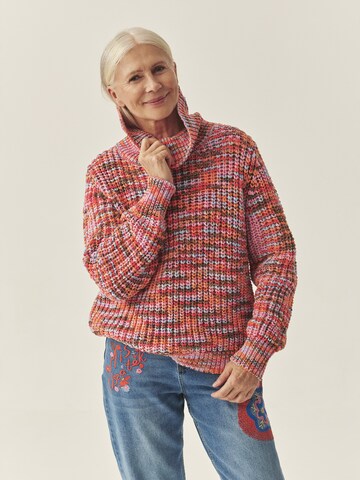 TATUUM Свитшот в Смешанный: спереди