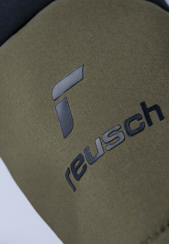 REUSCH Sporthandschuhe 'Vertical TOUCH-TEC™' in Schwarz