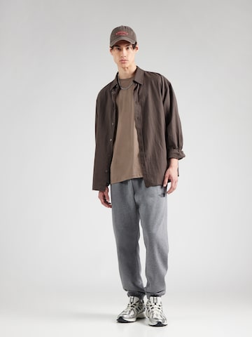 Effilé Pantalon 'SIMPLE DOME' THE NORTH FACE en gris