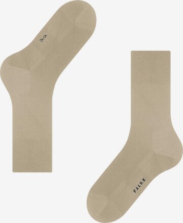 FALKE Socken in Beige