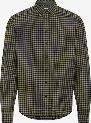 BLEND Regular fit Overhemd ' BHATZE SHIRT ' in Grijs: voorkant