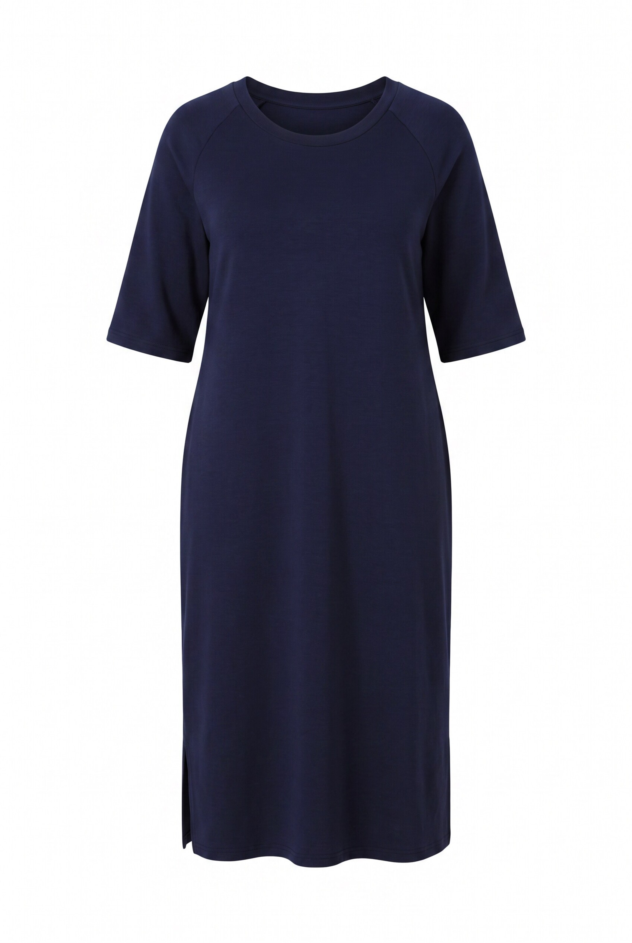 MIAMODA Kleid in Blau: Vorderseite