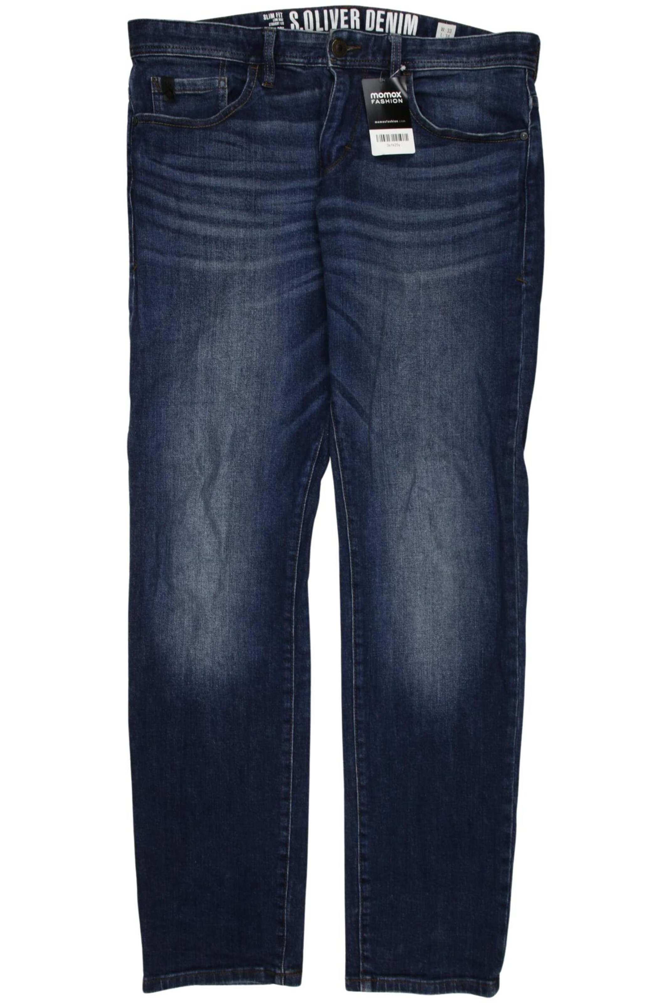 s.Oliver Jeans in 33 in Blue: front