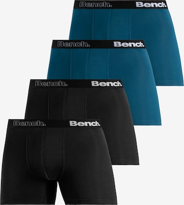 BENCH Boxer shorts in Blue: front