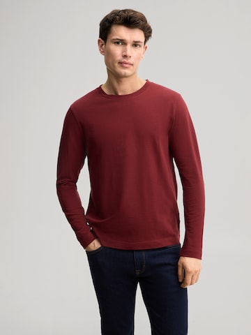 JOOP! Jeans Shirt in Red: front