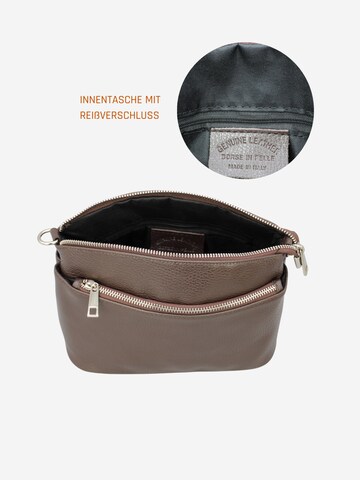 Adel Bags Shoulder bag 'Nira' in Brown