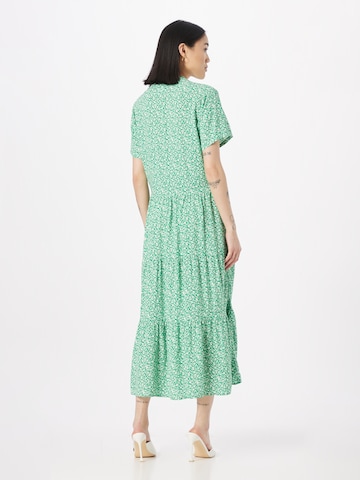 SAINT TROPEZ Φόρεμα 'Eda' σε πράσινο
