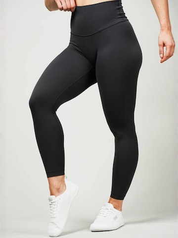 Lifters Slimfit Leggings 'Pure Sport'‌‌‌‌‌‌‌‌ in Grau