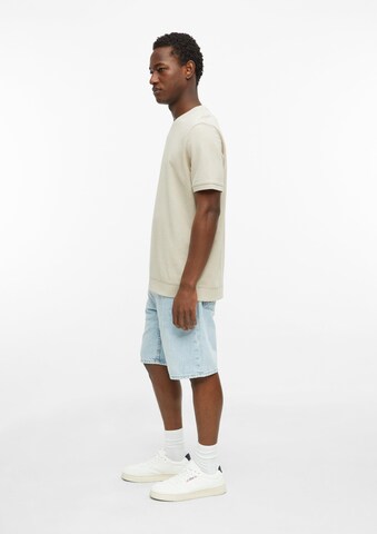 s.Oliver T-Shirt in Beige