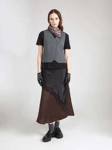 ONLY Мъжка елек за костюм 'ONLJACKIE' в сиво