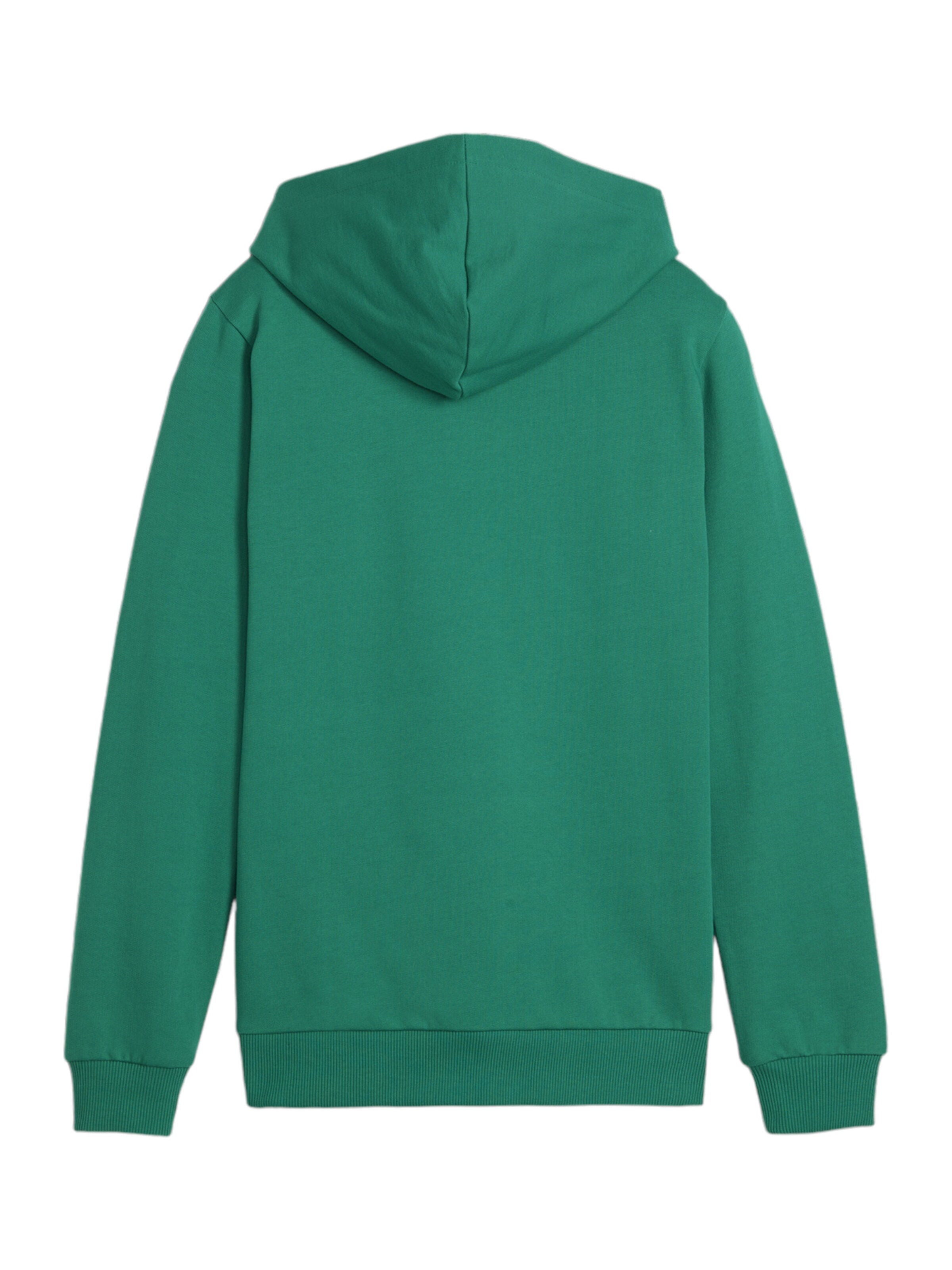 PUMA Athletic Sweatshirt in Green