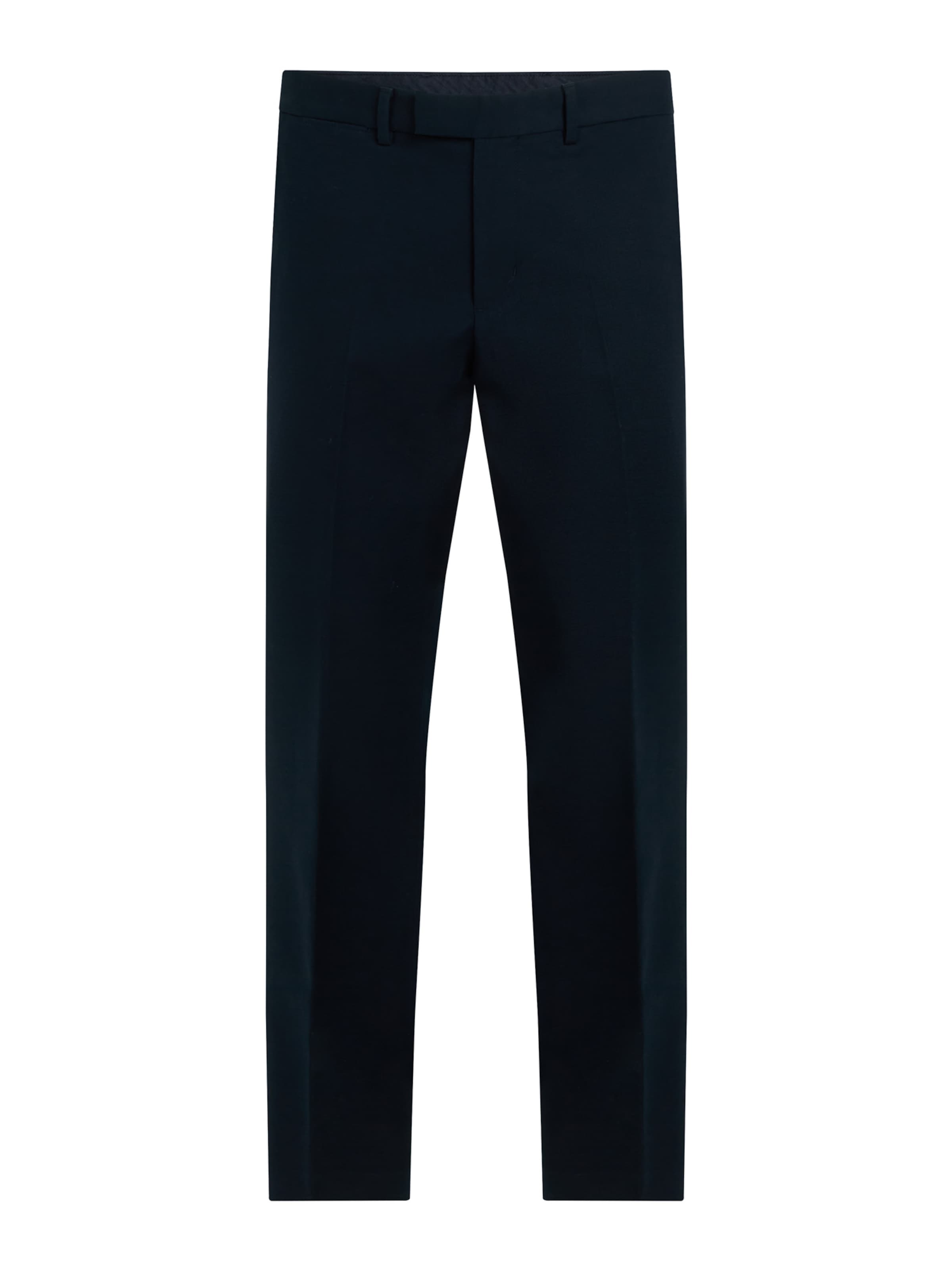 TOMMY HILFIGER Pantalon à plis &#x27;DENTON&#x27; en bleu marine, Vue avec produit