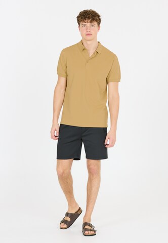 Cruz Shirt 'Harrold' in Brown