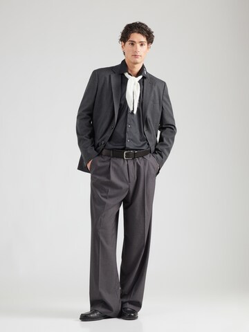 Karl LagerfeldRegular Fit Košulja - crna boja