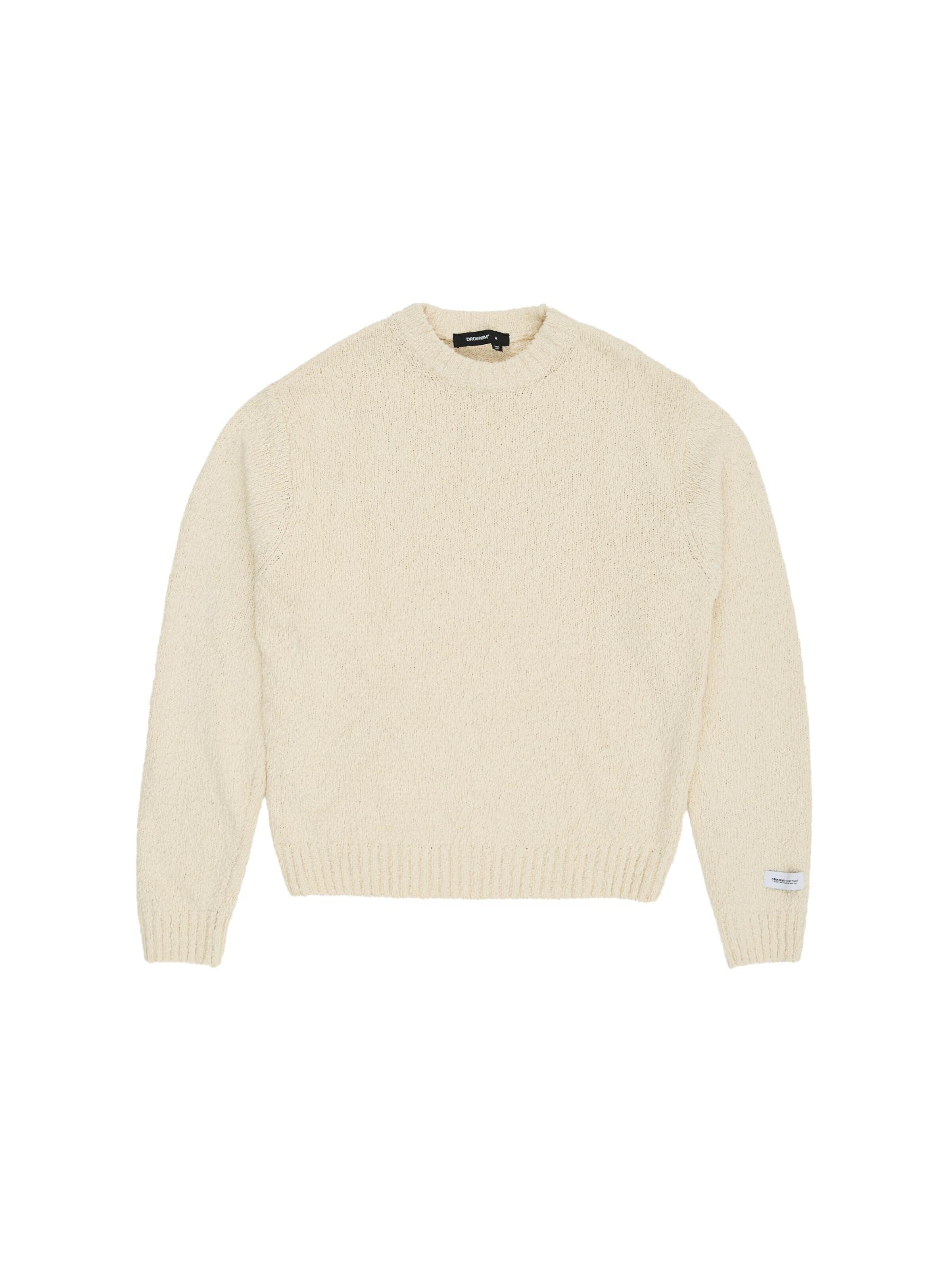 Dr. Denim Trui 'Mic Sweater' in Beige