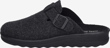 JOSEF SEIBEL Slipper 'Metz' in Grey: front
