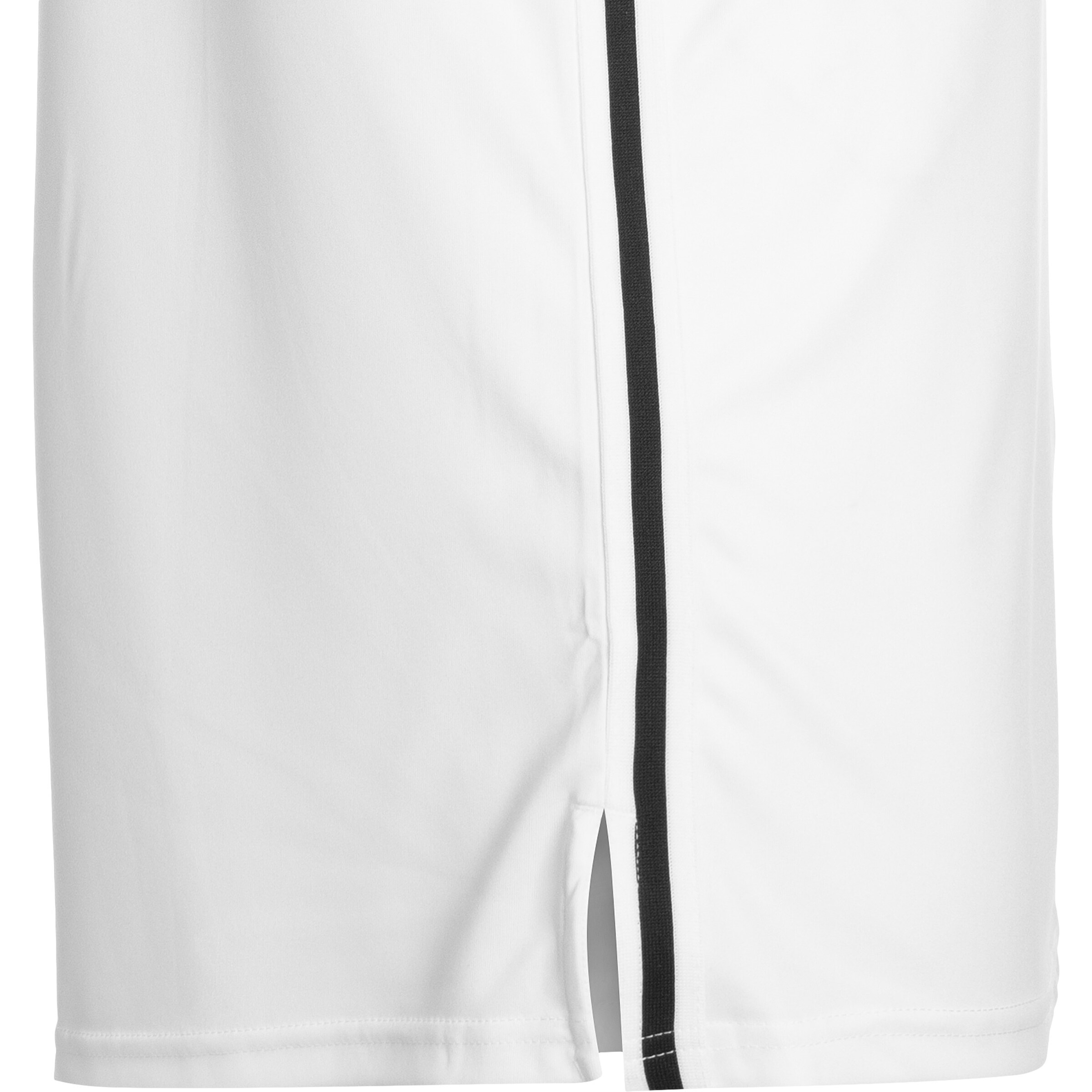 PUMA Tricot 'Hoops Team Game' in Wit