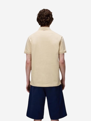 Maglietta 'ELBAS JERSEY NP0A4GB4' di NAPAPIJRI in beige