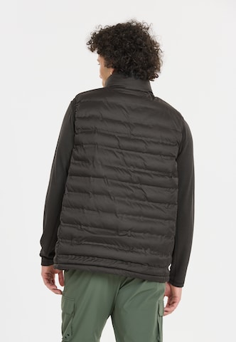 Whistler Vest 'Froze' in Black