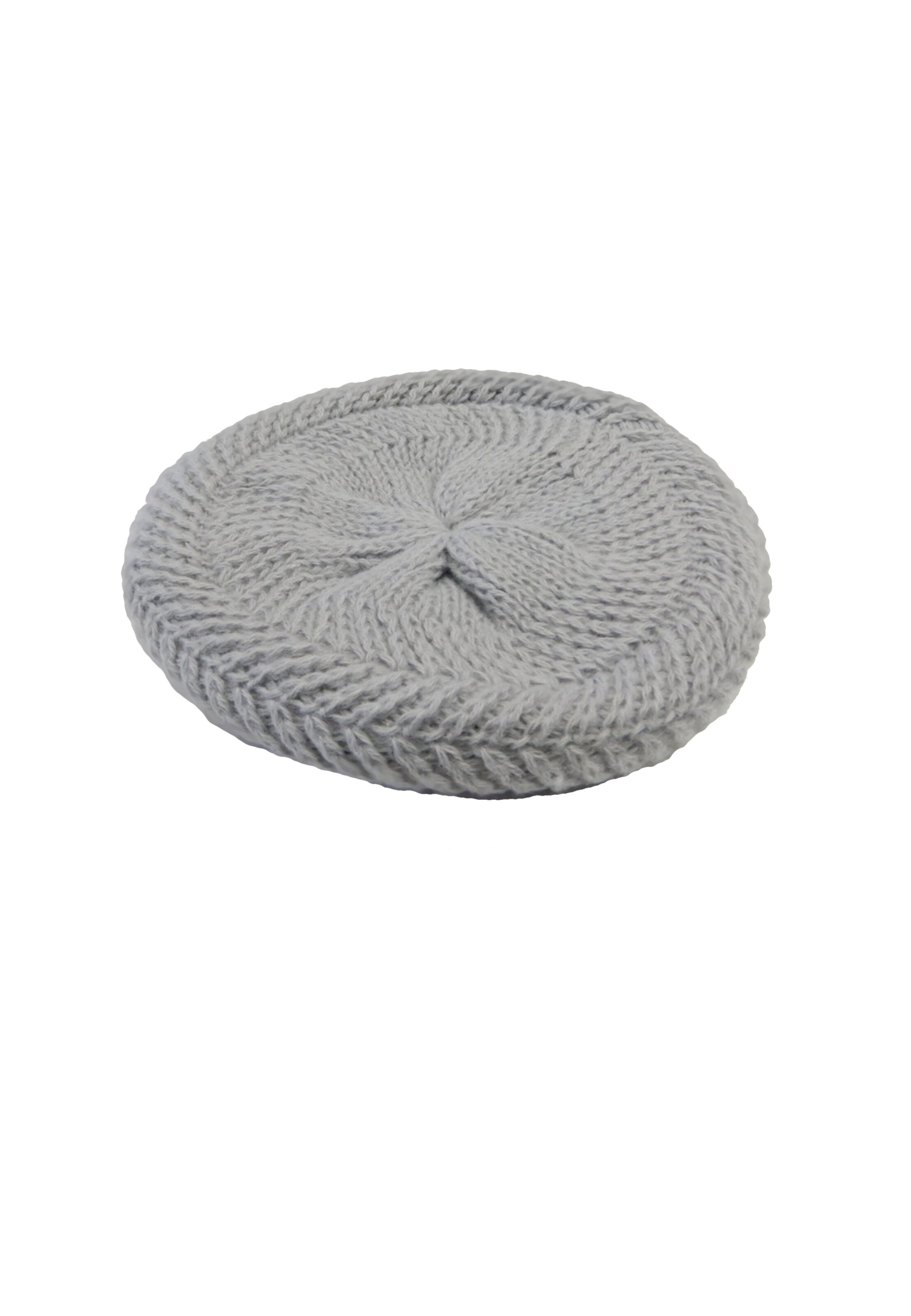 Chaplino Beanie in Grey