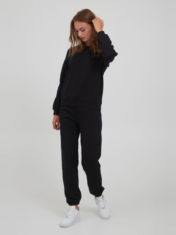 b.young - Sweatshirt em preto