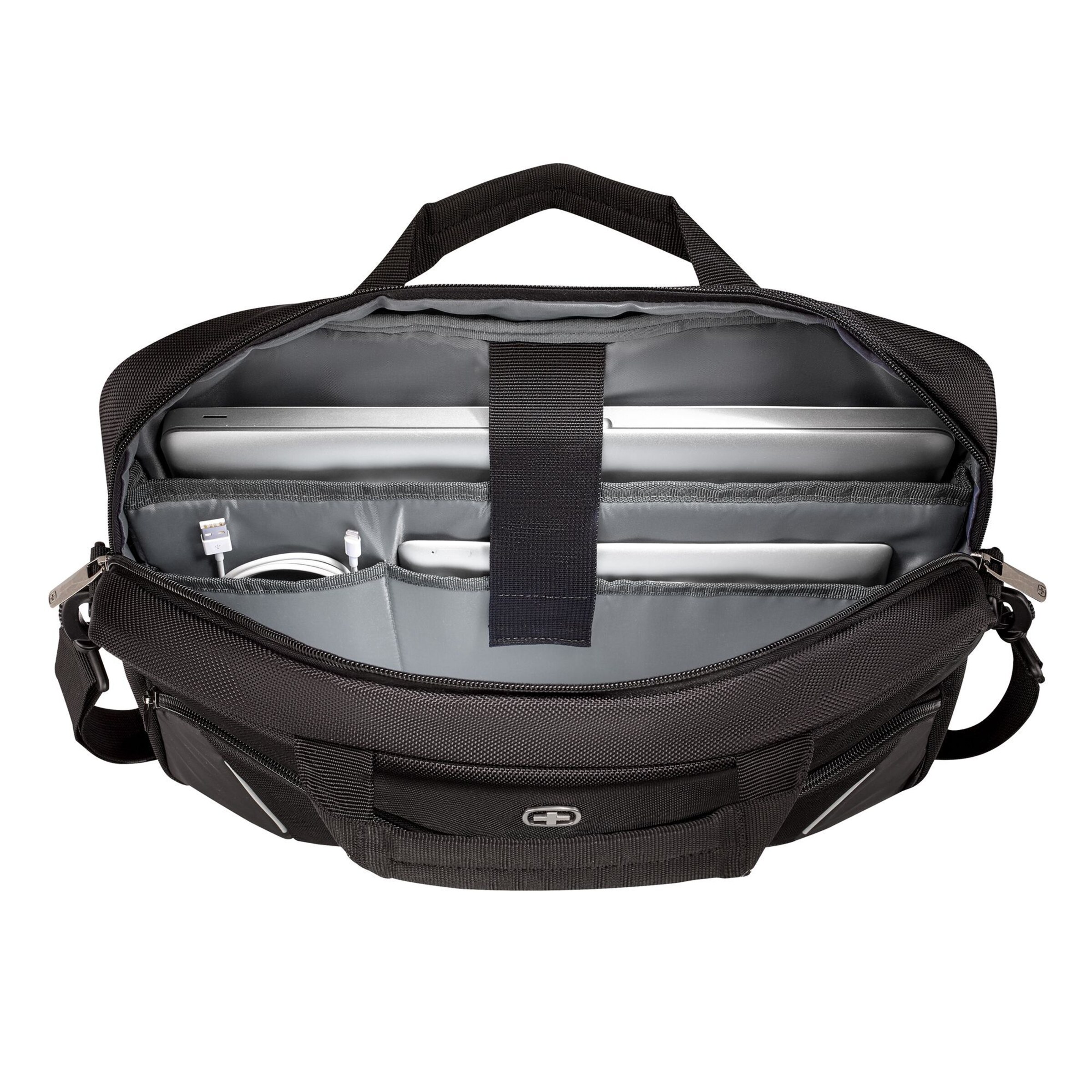 WENGER Laptoptas in Zwart