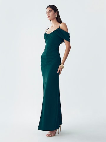 Abito 'Ida' di BWLDR in verde