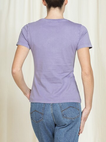 Carrera Jeans Shirt‌‌‌‌‌ in Lila