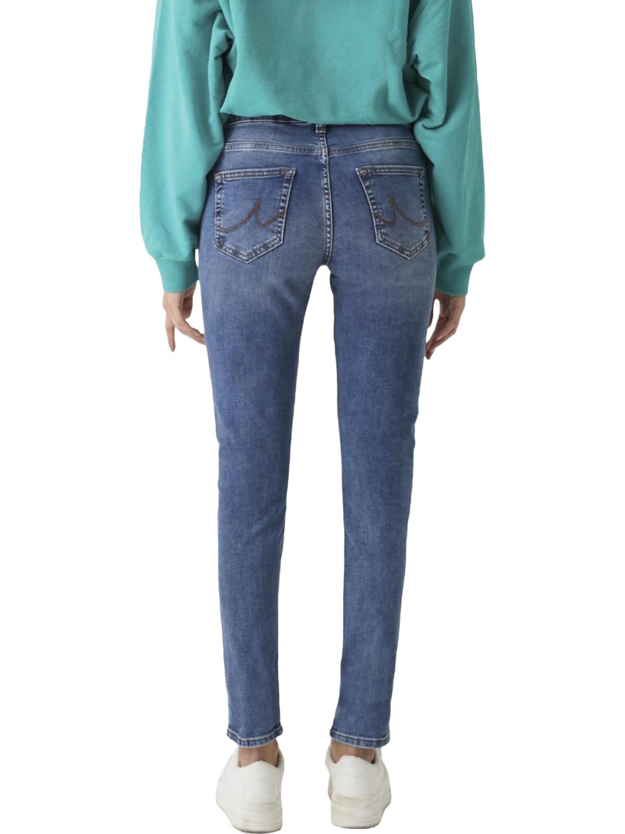 Slimfit Jeans di LTB Jeans in verde