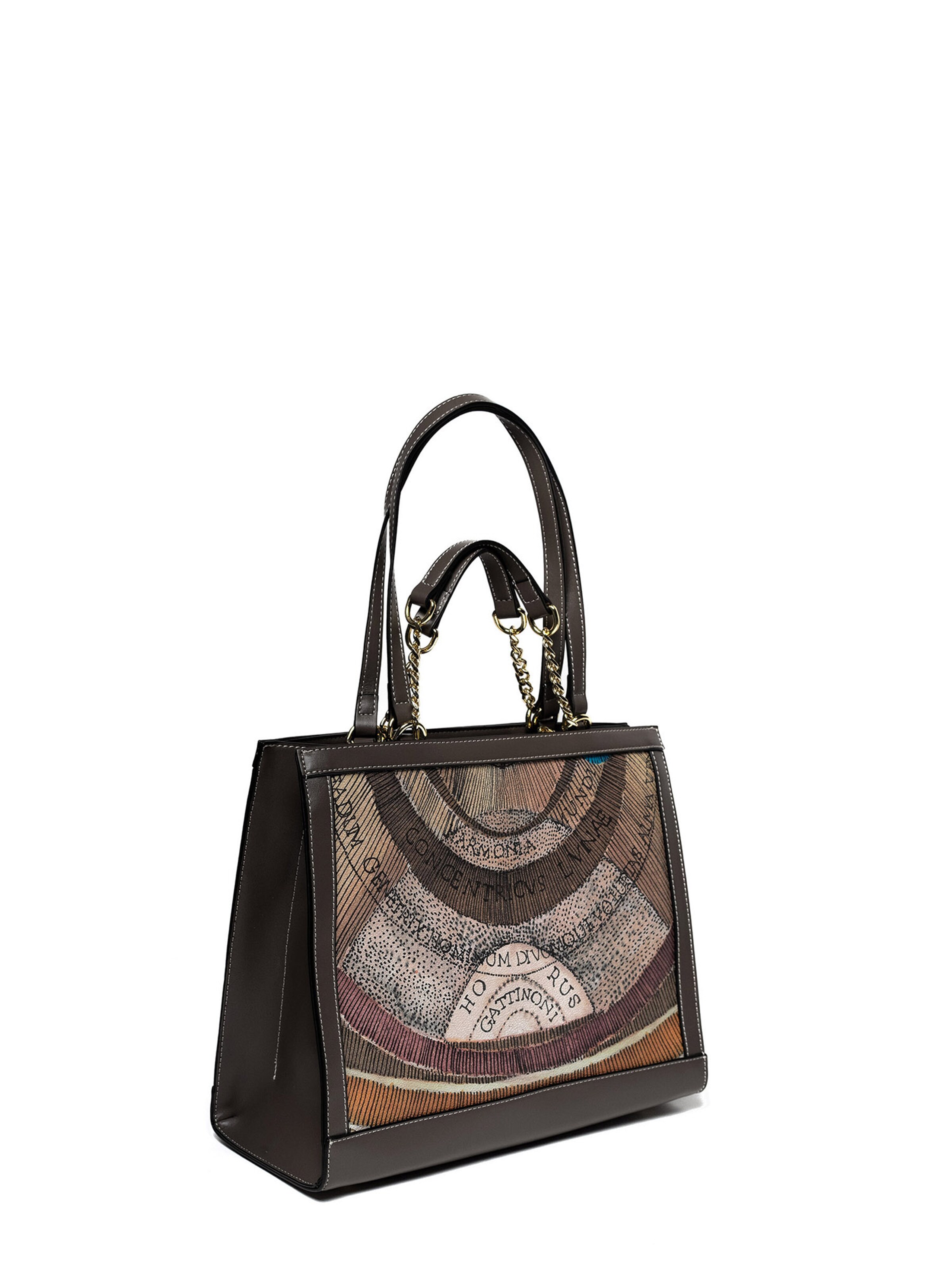 Shopper di Gattinoni in colori misti