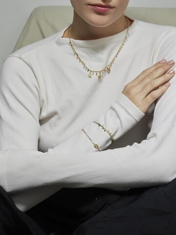 Braccialetto 'Muh' di Luxenter in colori misti