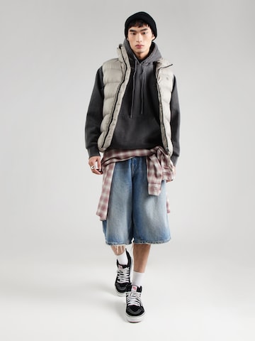 Carhartt WIP - Sweatshirt 'Vista' em cinzento