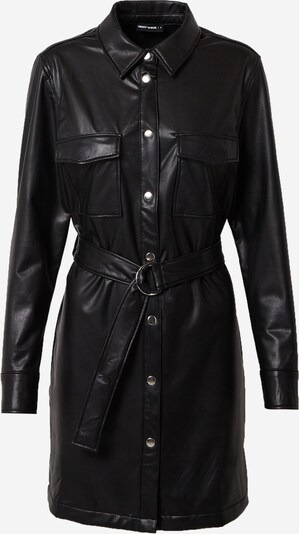 Tally Weijl Robe-chemise en noir, Vue avec produit