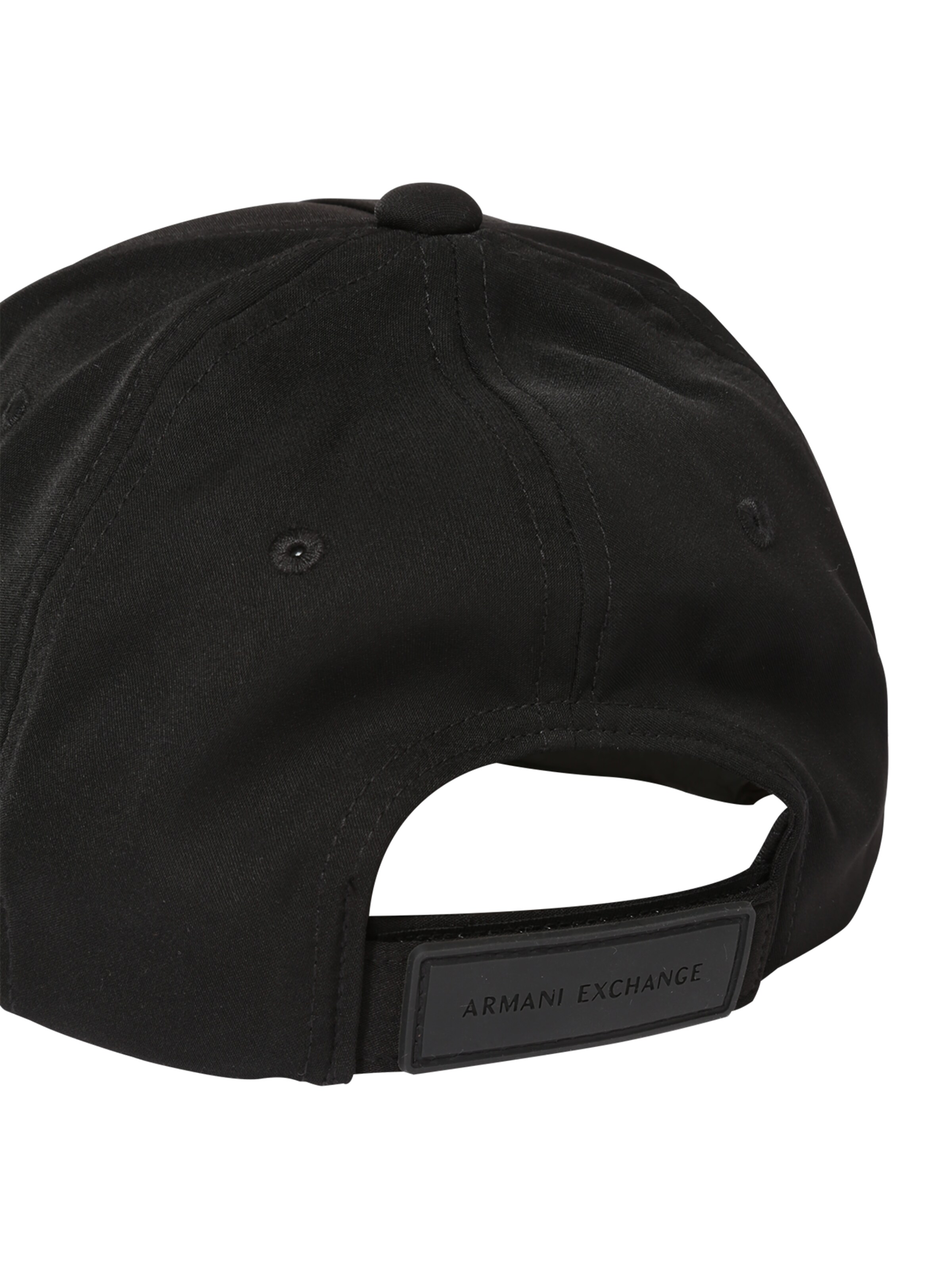 ARMANI EXCHANGE Cap in Black