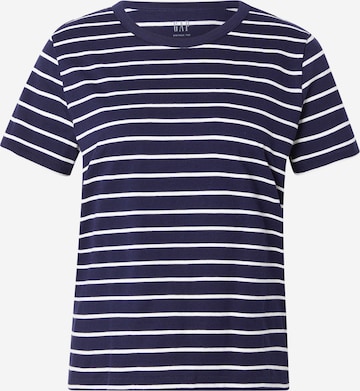 T-shirt GAP en bleu : devant