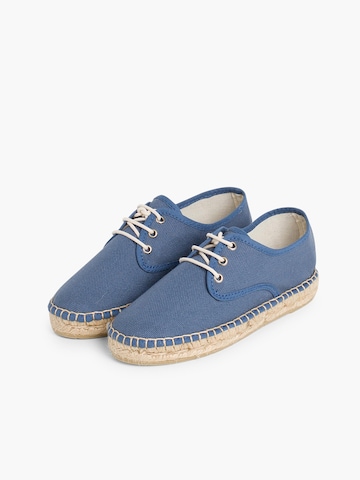 Pisamonas - Zapatos bajos en azul