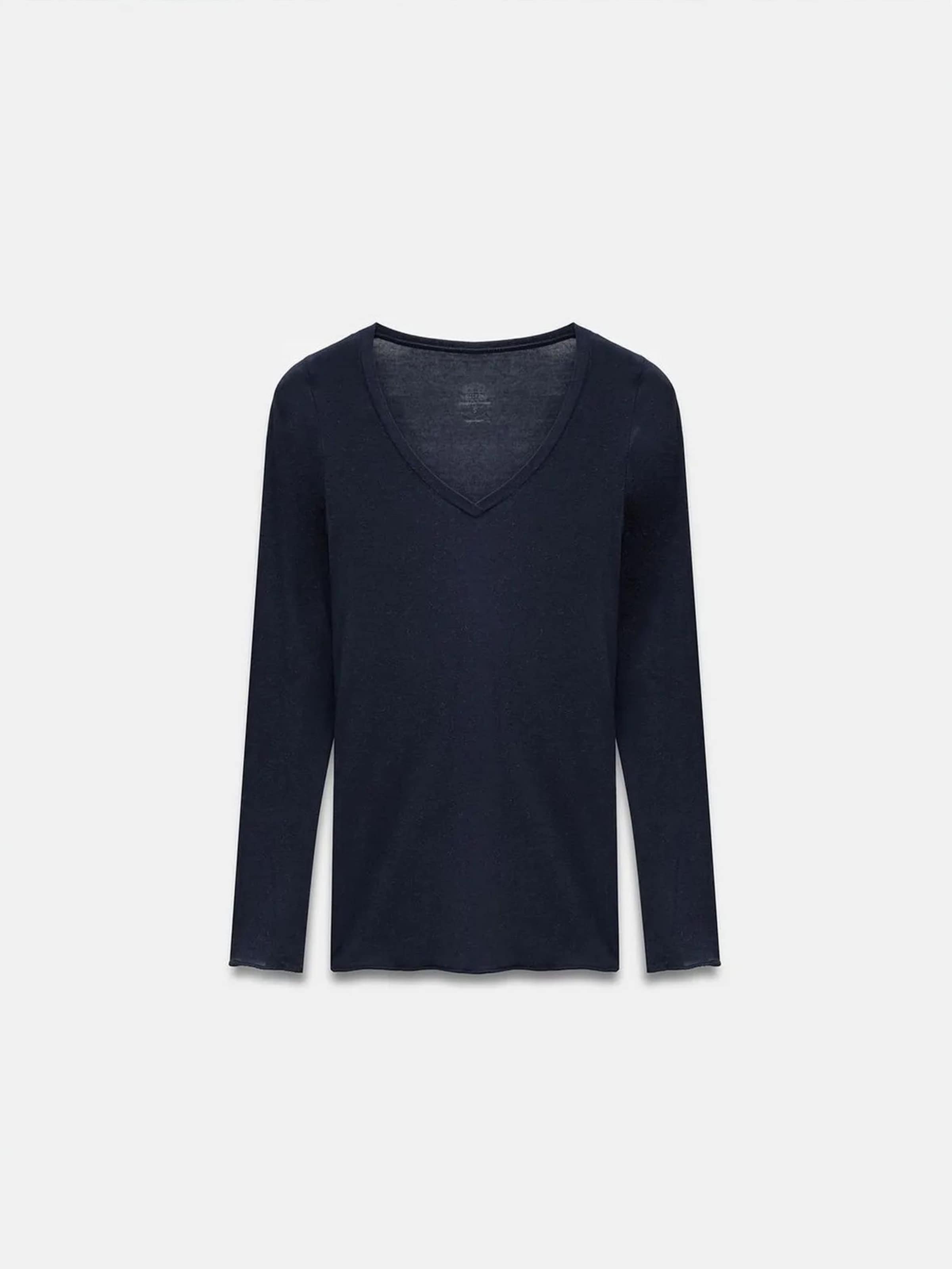 Dilvin Top in Blue