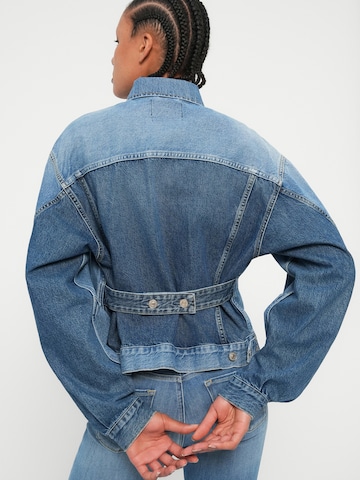 Geacă de primăvară-toamnă de la REPLAY pe albastru