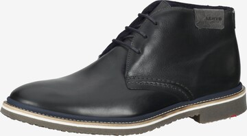 LLOYD Chukka Boots in Schwarz: predná strana