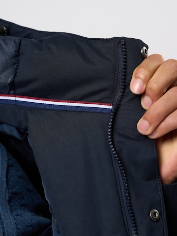 U.S. POLO ASSN. Tussenjas 'Kali' in Blauw